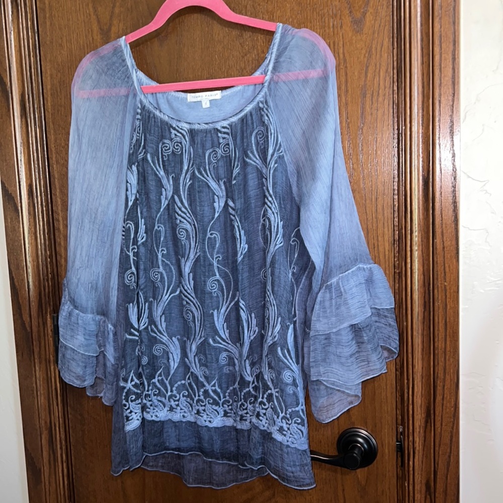 Tempo Paris blouse